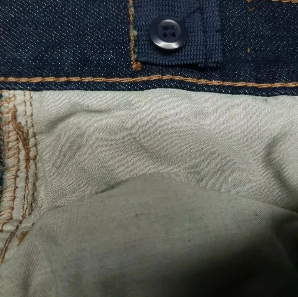 Girls B'gosh Boot Cut Jeans, Size 12P(31 x  25) Dark Wash, Adjustable Waist